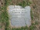 
Judith Mary Stevens
6-1-39 to 6-11-92

Sherwood (Anglican) Cemetery, Brisbane
