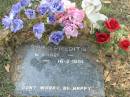 Bruno Prieditis 6-8-1921 to 16-2-1991  Sherwood (Anglican) Cemetery, Brisbane 
