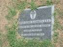 Sister Clare Elizabeth
10 Mar 1985
Sherwood (Anglican) Cemetery, Brisbane