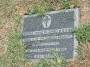 Sister Irene Elizabeth
27 Sep 1984
Sherwood (Anglican) Cemetery, Brisbane