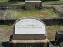 Victoria Adina Maria Jacob 2 Sep 1935 aged 35  Sherwood (Anglican) Cemetery, Brisbane 