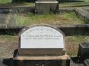 Victoria Adina Maria Jacob
2 Sep 1935 aged 35
Sherwood (Anglican) Cemetery, Brisbane