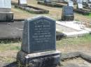 Albert Rogers
died 23 Jun 1935 aged 67
Rosa Jane Rogers
28 Feb 1958 aged 86
Sherwood (Anglican) Cemetery, Brisbane