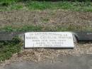 
Mabel Cecelia Hinton
13 Aug 1953 aged 71

Sherwood (Anglican) Cemetery, Brisbane
