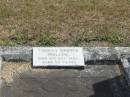 
Thomas George MULLEN
12 Oct 1962 aged 52

Sherwood (Anglican) Cemetery, Brisbane

