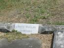 Ruth MULLEN 7-10-1956  Sherwood (Anglican) Cemetery, Brisbane  