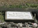 Audley Raymond JONES
24 Apr 1926 aged 55
Sherwood (Anglican) Cemetery, Brisbane