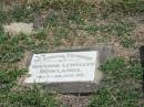 
Severne Llwellyn ROWLANDS
13-3-30 age 33

Sherwood (Anglican) Cemetery, Brisbane

