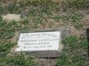 Severne Llwellyn ROWLANDS
13-3-30 age 33
Sherwood (Anglican) Cemetery, Brisbane