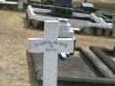 
Ruth

Sherwood (Anglican) Cemetery, Brisbane


