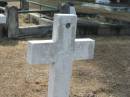 Kenneth John
infant son of J and J CURRY
died Jul 28 1917 aged 6 weeks
Sherwood (Anglican) Cemetery, Brisbane