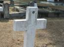 
Kenneth John
infant son of J and J CURRY
died Jul 28 1917 aged 6 weeks

Sherwood (Anglican) Cemetery, Brisbane

