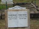 
Ellen HAYNES
24 Jul 1927 aged 79
Ruben HAYNES
11 Jul 1901 aged 62

Sherwood (Anglican) Cemetery, Brisbane

