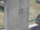 Mary HODGE
?
John Hodge
died 27th -- 1872
aged 51
John HODGE
17 Jul 1904 aged 84
Sherwood (Anglican) Cemetery, Brisbane