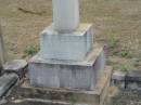 Norman BERRY
May 21 1908?
aged 19yrs
Roy Morley BERRY
7 Feb 1917?
aged 39
Sherwood (Anglican) Cemetery, Brisbane
