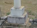 
Norman BERRY
May 21 1908?
aged 19yrs

Roy Morley BERRY
7 Feb 1917?
aged 39

Sherwood (Anglican) Cemetery, Brisbane


