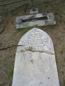 John ADSETT
9 Aug 1900
aged 77
Louisa ADSETT
10 Jul 1915
aged 87
Sherwood (Anglican) Cemetery, Brisbane
