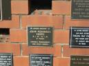 John Robinson HEERS
5-1-34 to 18-1-95
61 yrs
Sherwood (Anglican) Cemetery, Brisbane