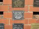 Edwin James BODIMEADE
12-1-1930 to 5-7-1993
husband of Dorothy Elizabeth BODIMEADE
Sherwood (Anglican) Cemetery, Brisbane