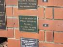 Stella Cetherine RUSSELL
17-1-1994 76 yrs
Sherwood (Anglican) Cemetery, Brisbane