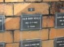 Colin Barry NEVILLE
13-7-1962
aged 13 yrs
Sherwood (Anglican) Cemetery, Brisbane