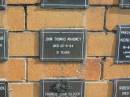 John Thomas MAHONEY
22-4-64
51 yrs
Sherwood (Anglican) Cemetery, Brisbane