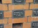 Alexander KEAY
25 Jun 1957
70 yrs
Sherwood (Anglican) Cemetery, Brisbane