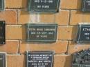Edith Maud SINNAMON
5 Sep 1966
82 yrs
Sherwood (Anglican) Cemetery, Brisbane
