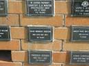 Isaac Mowbray HODGSON
25 May 1979
78 yrs
Sherwood (Anglican) Cemetery, Brisbane