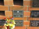Lindsay Jack HOLLIER
8-4-1988
67 yrs
Sherwood (Anglican) Cemetery, Brisbane