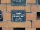 Thomas William MELLERS
21-11-1986
72 yrs
Sherwood (Anglican) Cemetery, Brisbane