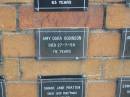 Amy Dora ROBINSON
27-7-59
78 yrs
Sherwood (Anglican) Cemetery, Brisbane