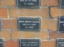 Norah Dorothy SCHLOSS
14-11-1958
55 yrs
Sherwood (Anglican) Cemetery, Brisbane