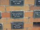 Ella HEMMING
18 Apr 1960
64 yrs
Sherwood (Anglican) Cemetery, Brisbane