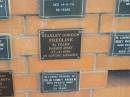 Stanley Gordon FREDLINE
27-3-1996
81 yrs
Sherwood (Anglican) Cemetery, Brisbane