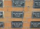 Alice Maud GEHRMANN
30-1-1961
79 yrs
Sherwood (Anglican) Cemetery, Brisbane