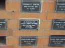 
Violet Annie GOODWIN
10-1-83
84 yrs

Sherwood (Anglican) Cemetery, Brisbane

