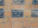 Bertha LOCKETT
14-1-1962
77 yrs
Sherwood (Anglican) Cemetery, Brisbane