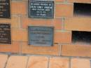 Dorothy Evelyn CECIL
14-9-20
17-7-94
Sherwood (Anglican) Cemetery, Brisbane
