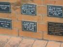 
Florence Amy BLACK
5 Aug 1982
86 yrs

Sherwood (Anglican) Cemetery, Brisbane
