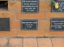 George Edwin Henry FLETCHER 13 May 1982 85 yrs  Sherwood (Anglican) Cemetery, Brisbane 