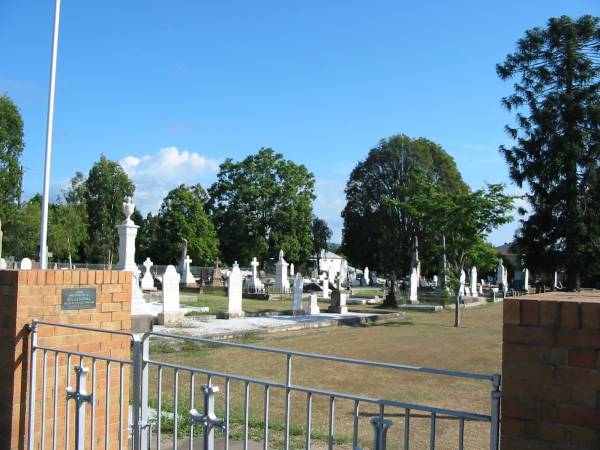 Anglican Church Cemetery, Sherwood Road, Sherwood.  | 