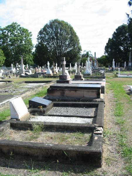   | Sherwood (Anglican) Cemetery, Brisbane  | 