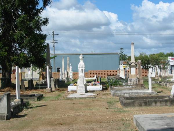   | Sherwood (Anglican) Cemetery, Brisbane  | 