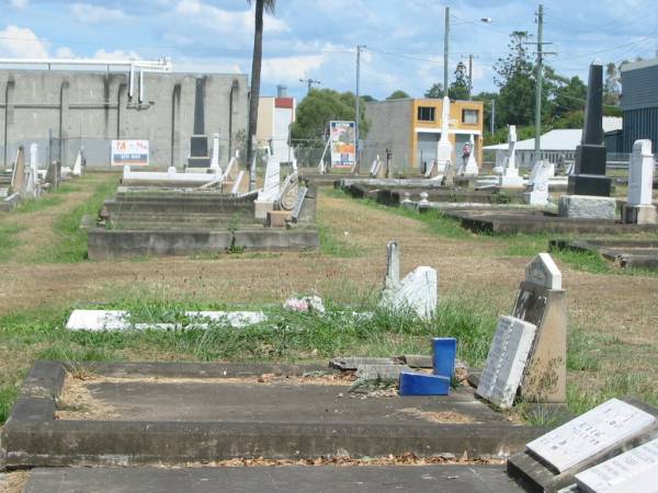  | Sherwood (Anglican) Cemetery, Brisbane  | 