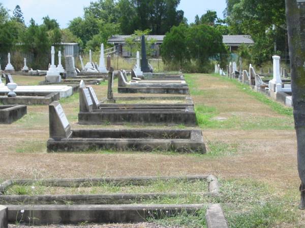   | Sherwood (Anglican) Cemetery, Brisbane  | 