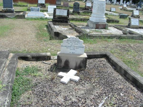   | Sherwood (Anglican) Cemetery, Brisbane  | 