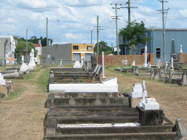   | Sherwood (Anglican) Cemetery, Brisbane  | 