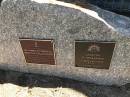 Patrick OLOUGHLIN
d: 5 Sep 2018 aged 73
Bethmay Florwnce WATSON-OLOUGHLIN
b: 11 Sep 1948
d: 7 Feb 2021
wife to Patrick
Sherwood (Anglican) Cemetery, Brisbane