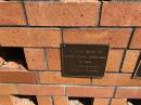 (Audie) Audrey Everil MILES (nee TAINTON)
b: 17 Apr 1933
d: 23 Jun 2017
Sherwood (Anglican) Cemetery, Brisbane